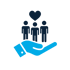 Core Tenants Caring Icon